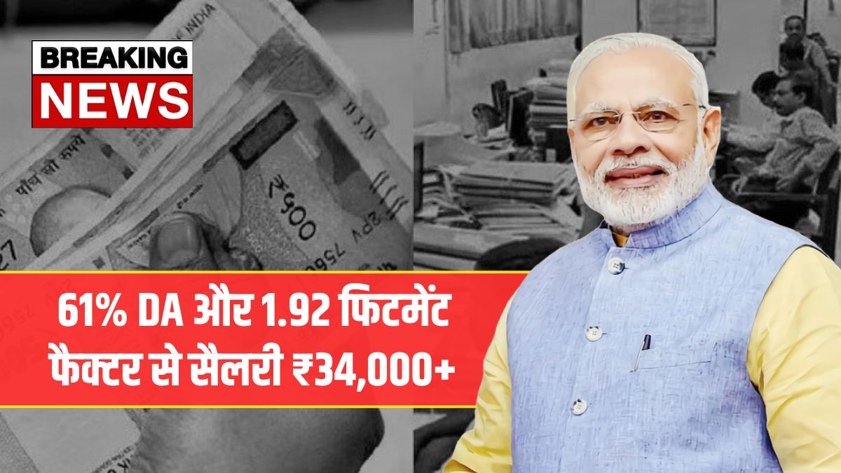 8th Pay Commission 2025
