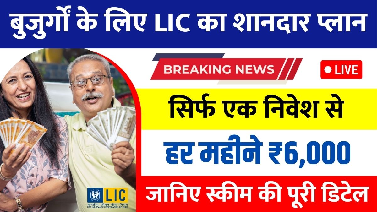 LIC FD Scheme